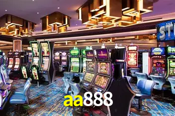A Revolução dos Aplicativos de Jogos no aa888