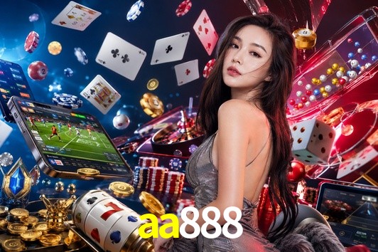 Live Casino aa888