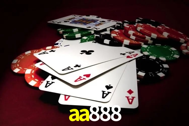 Mesa de Blackjack aa888