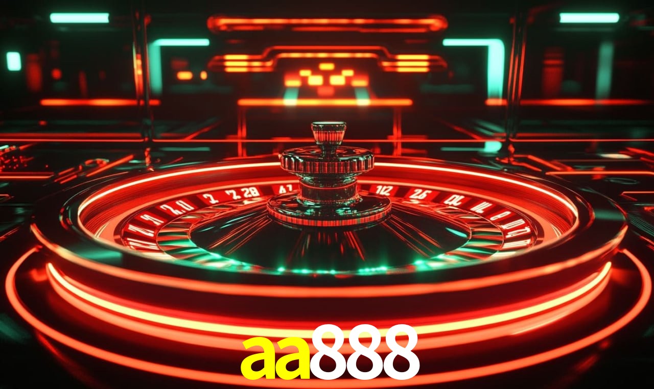 A Experiência Imersiva dos Cassinos Ao Vivo no aa888