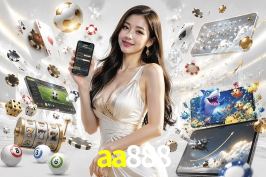 Game Providers aa888