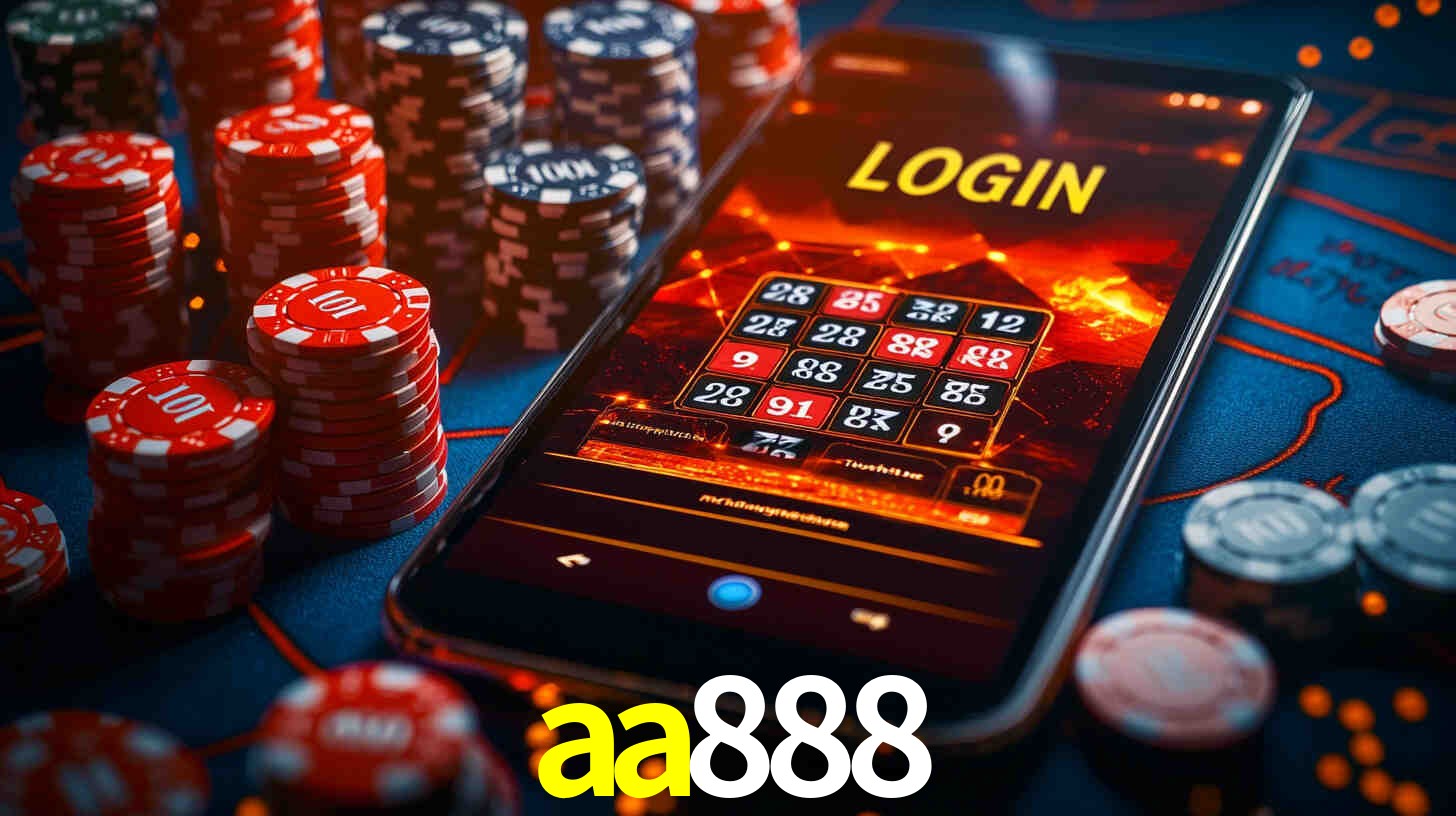 aa888: A Experiência de Casino com Jogos de Mesa ao Vivo