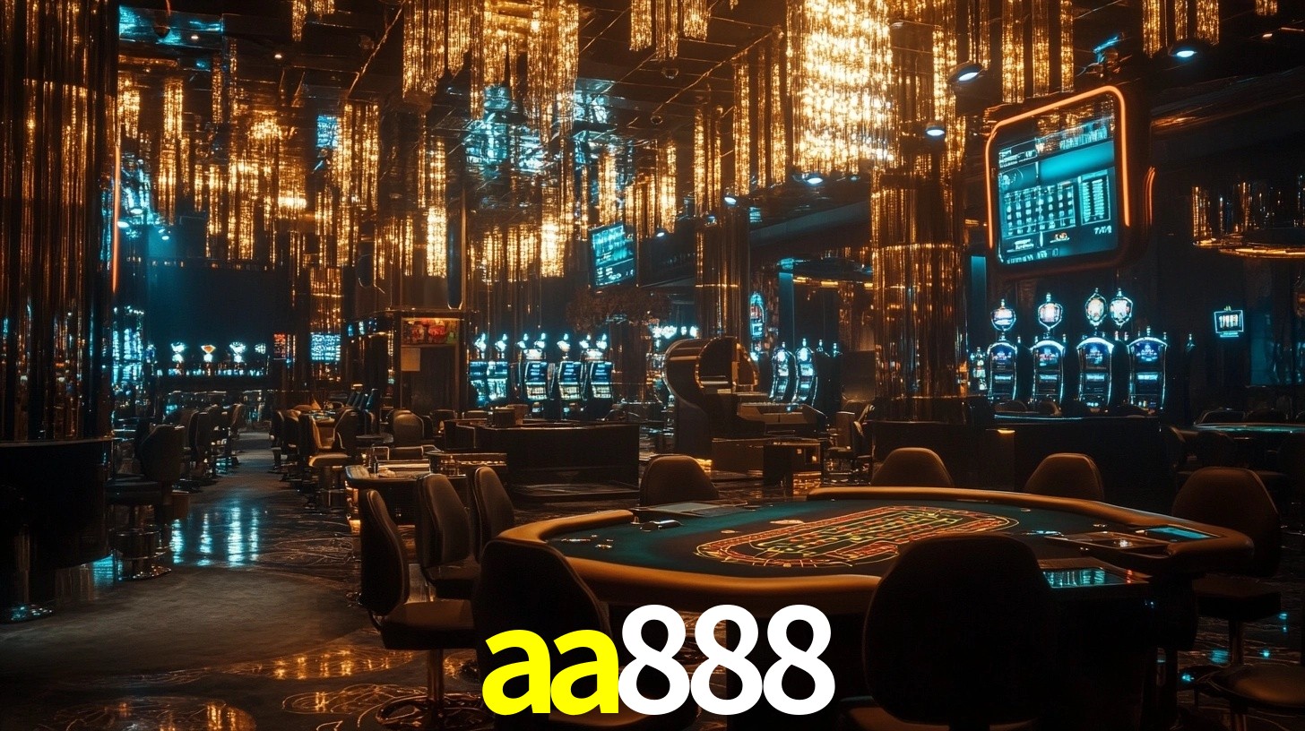 aa888 - Cassino Milionário - aa888.com