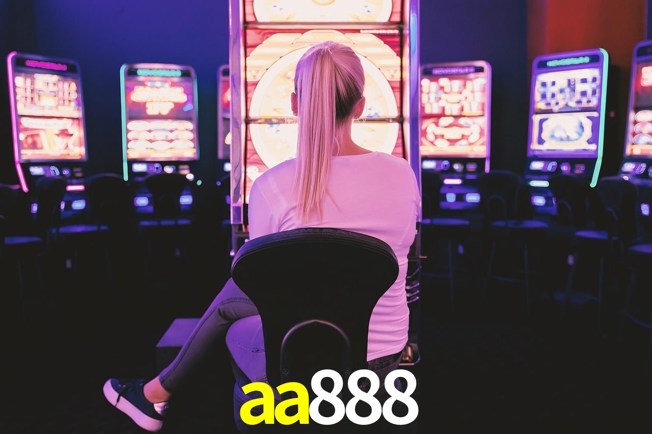 Slot Games aa888