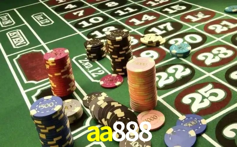 Recursos de Bônus aa888