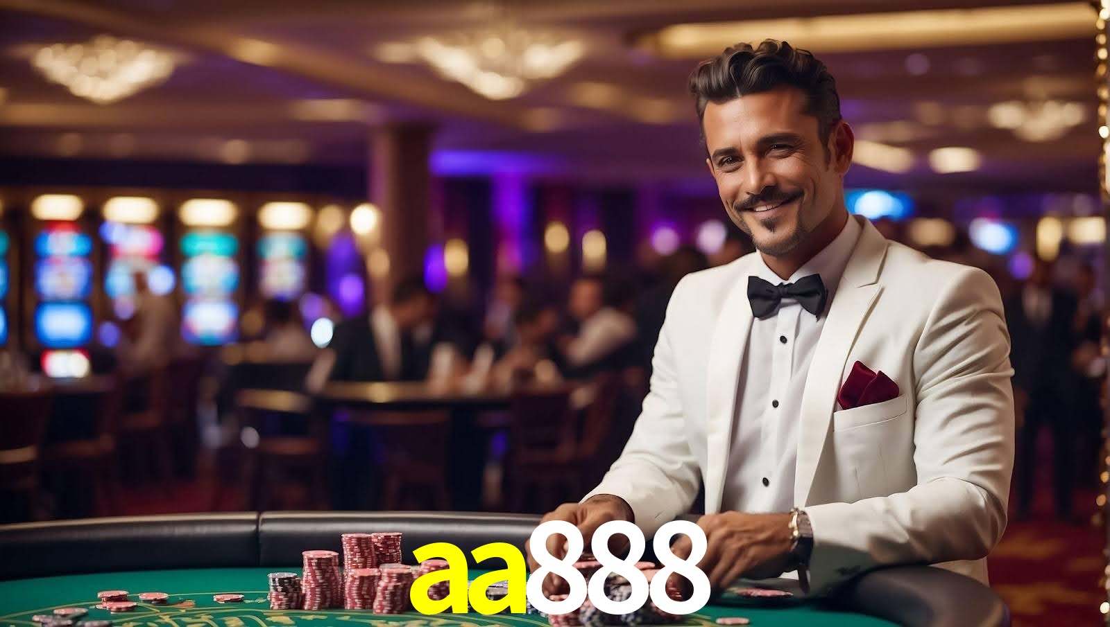 Benefícios da Conta aa888