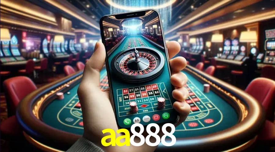 Secure Login aa888