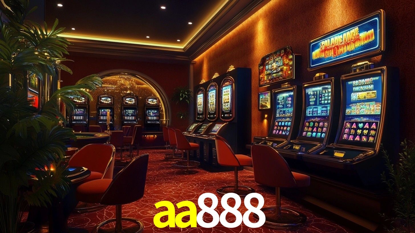 Live Casino aa888