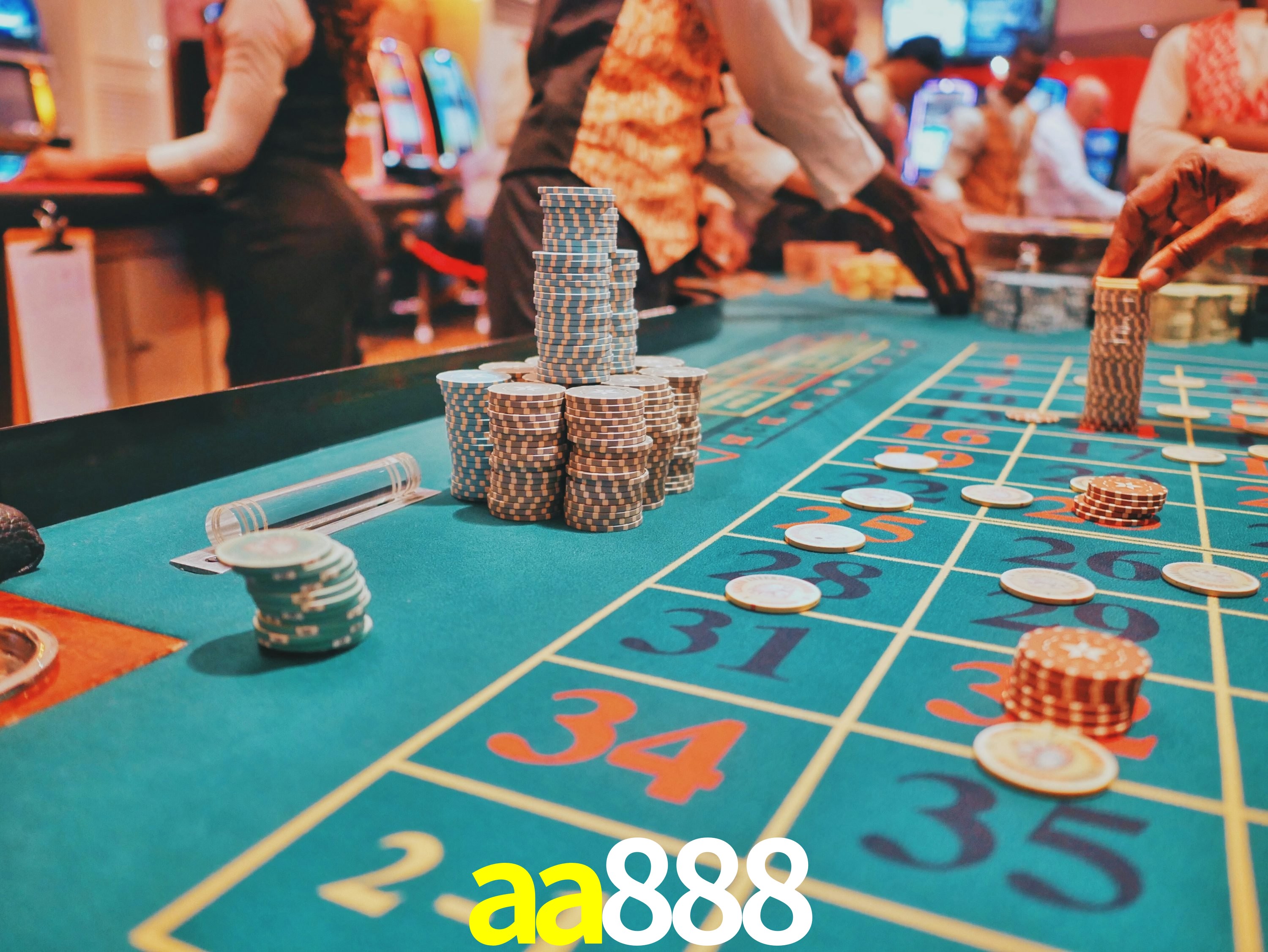 Programa VIP aa888