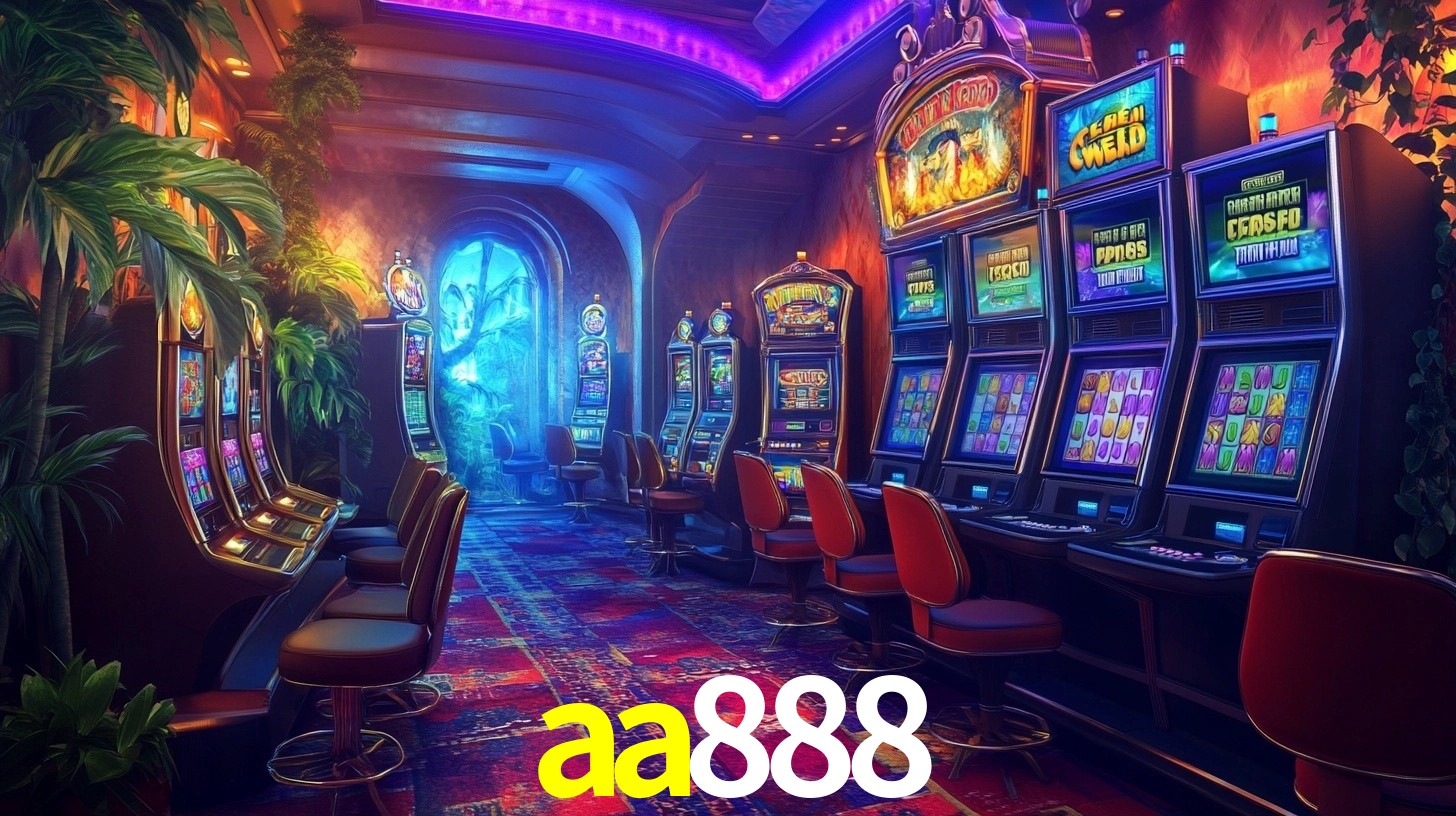 Blackjack Table aa888