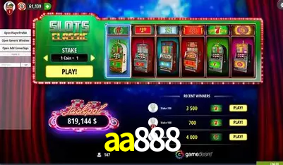 Desvendando o Mundo dos Jogos Virtuais na aa888