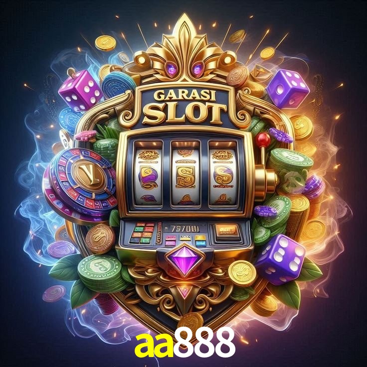Jogos de Slot aa888