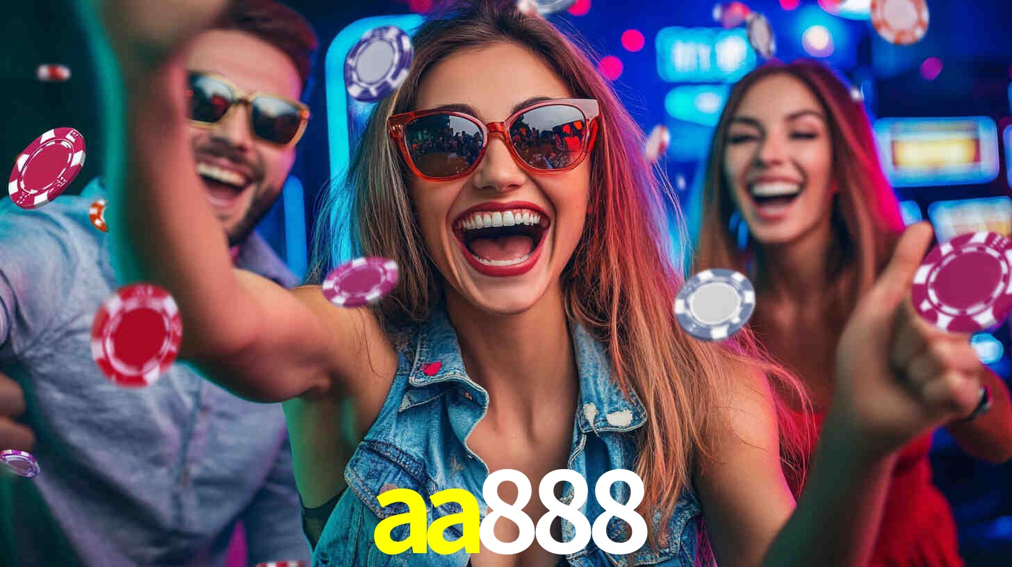 Inovações de Jogos na aa888: O Futuro das Experiências Interativas