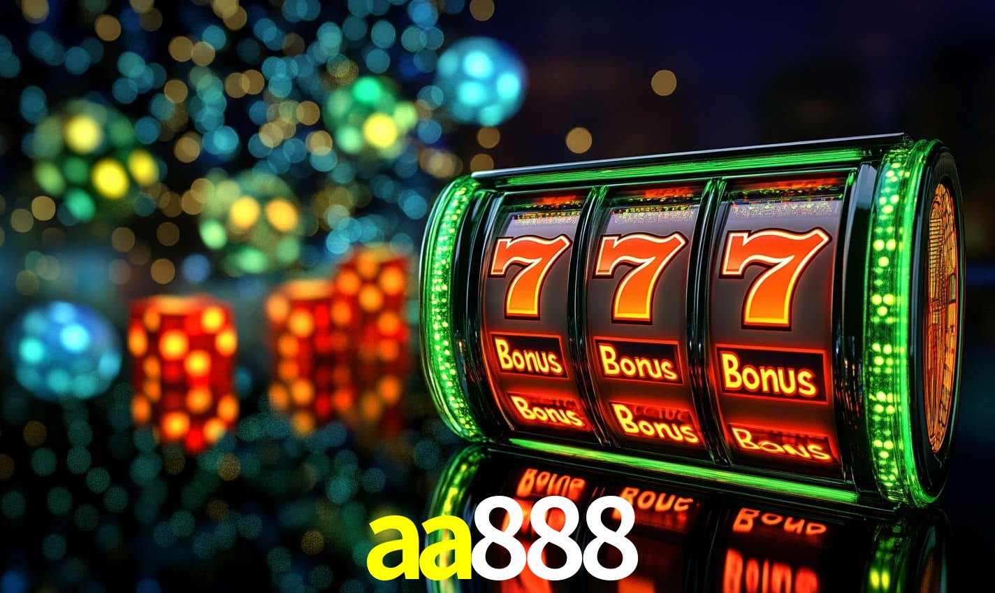 Recursos de Bônus aa888