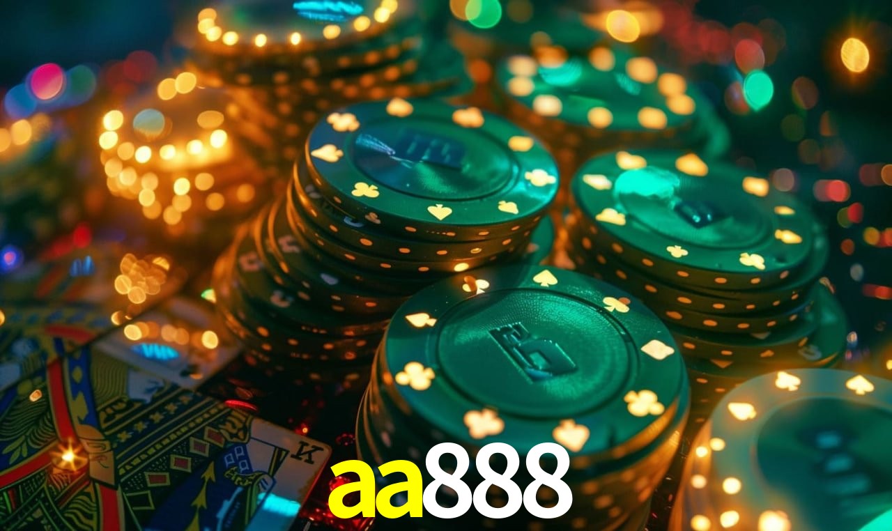 Casino Ao Vivo aa888