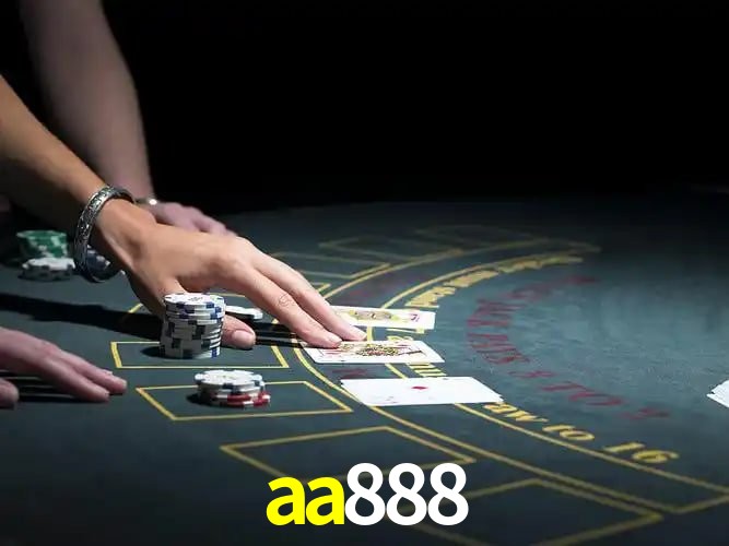 Tecnologia da Plataforma aa888