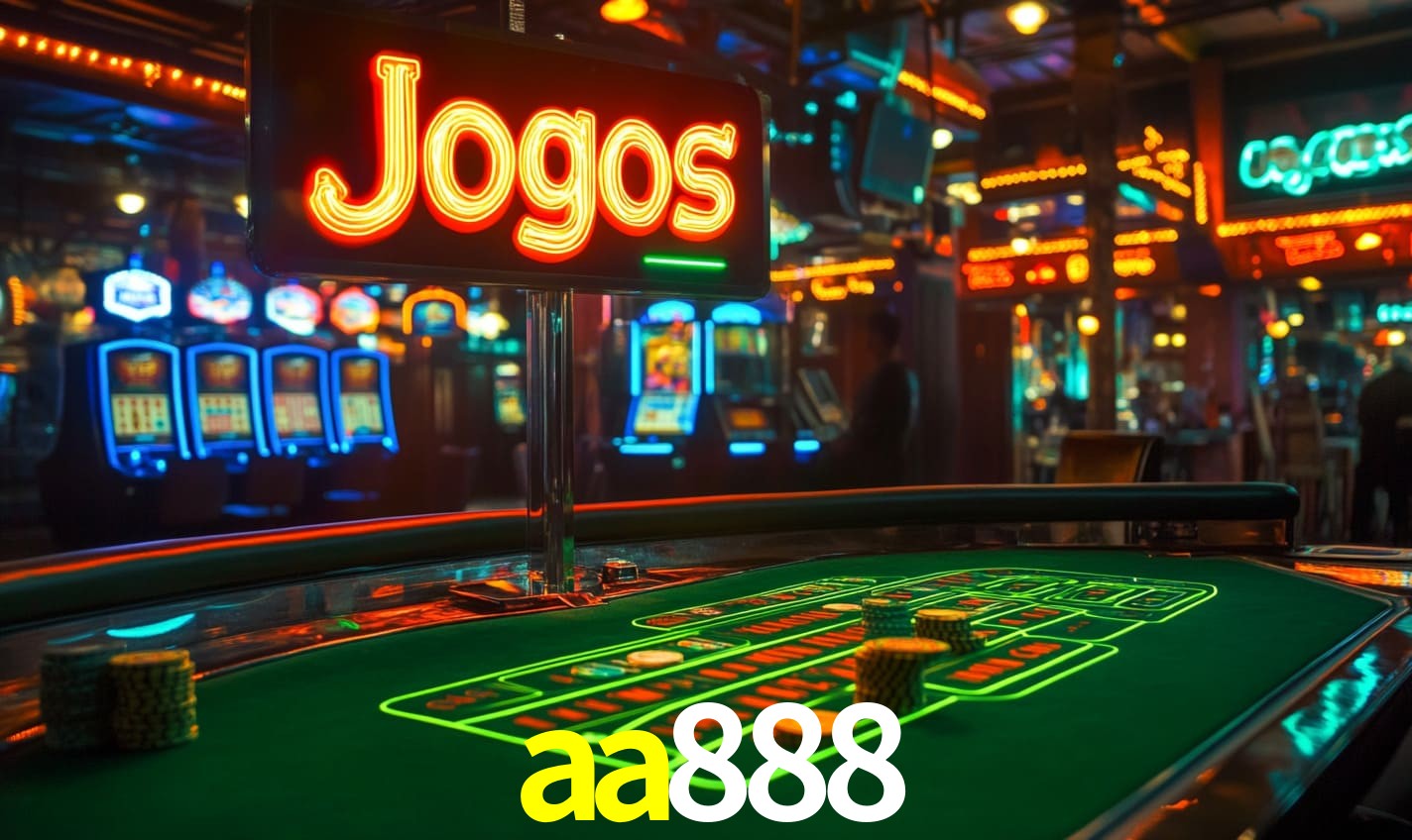 Estatísticas do Jogo aa888